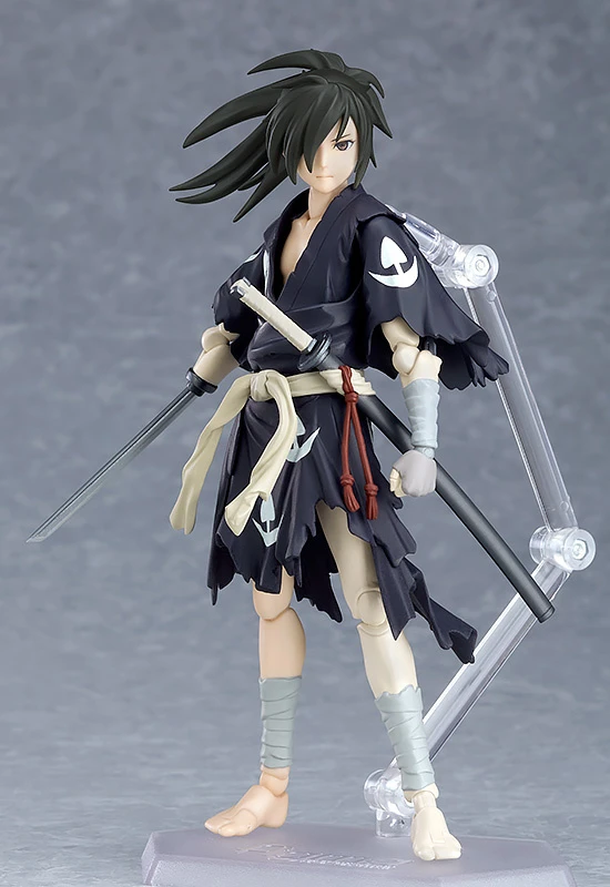 Max Factory Figma Dororo Hyakkimaru 1 Max Factory Figma Dororo Hyakkimaru