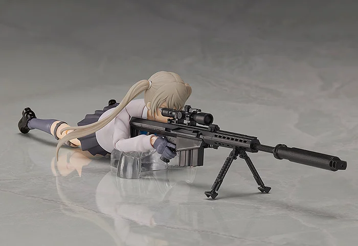 Figma Little Armory Maria Teruyasu (Re-run) 5 Figma Little Armory Maria Teruyasu (Re-run) - Image 5