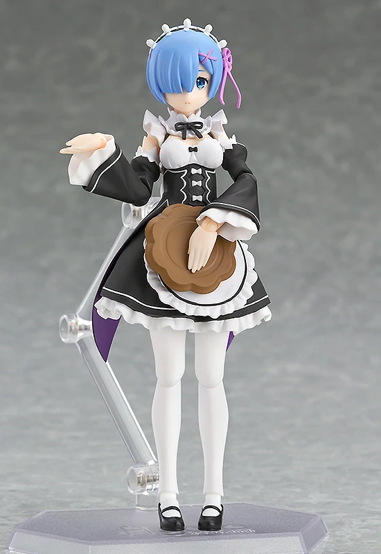 Max Factory Figma Re:Zero -Starting Life In Another World- Rem (Re-run) 2 Max Factory Figma Re:Zero -Starting Life In Another World- Rem (Re-run) - Image 2
