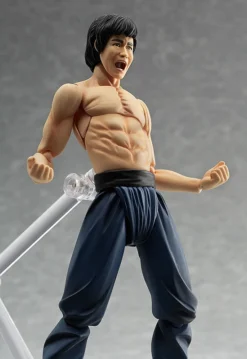 GOOD SMILE COMPANY Figma Bruce Lee 9 GOOD SMILE COMPANY Figma Bruce Lee -Max Factory 2565c96e6b1f4140ad091df3ea137914.jpg