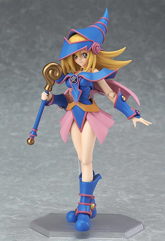 Max Factory Figma Yu-Gi-Oh! Dark Magician Girl (Re-run) 2 Max Factory Figma Yu-Gi-Oh! Dark Magician Girl (Re-run) - Image 2
