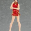 Max Factory Figma Female Body (Mika) With Mini Skirt Chinese Dress Outfit