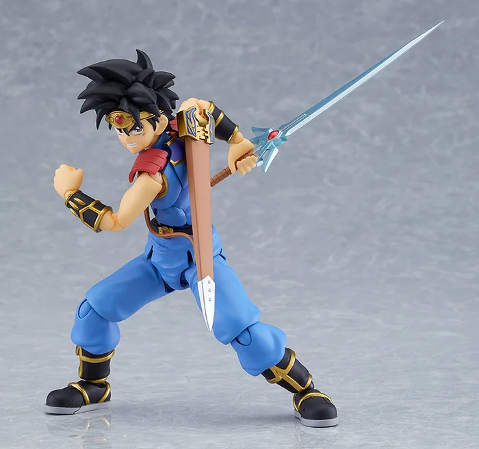 Max Factory Figma Dragon Quest: The Adventure Of Dai Dai 5 Max Factory Figma Dragon Quest: The Adventure Of Dai Dai - Image 5