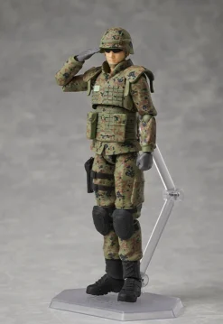 Figma Little Armory JSDF Soldier 14 Figma Little Armory JSDF Soldier -Max Factory 2be0de27fd8f437ea3a9401bcba58976.jpg