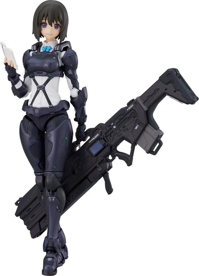 Max Factory Figma Arms Note ToshoIincho-san 10 Max Factory Figma Arms Note ToshoIincho-san - Image 10