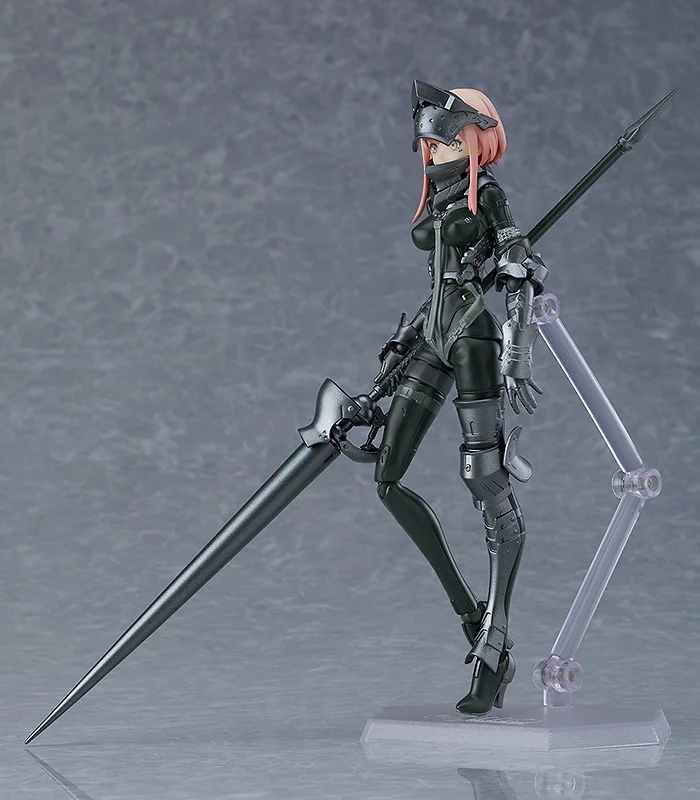Max Factory Figma Falslander Lanze Reiter 1 Max Factory Figma Falslander Lanze Reiter