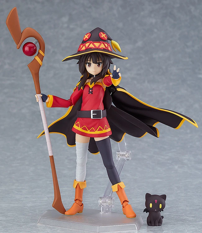 Max Factory Figma KonoSuba 2 Megumin 1 Max Factory Figma KonoSuba 2 Megumin