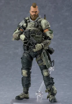 Max Factory Figma Call Of Duty: Black Ops 4 Ruin