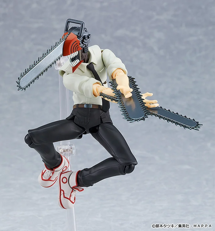 Max Factory Figma Chainsaw Man Denji 3 Max Factory Figma Chainsaw Man Denji - Image 3