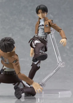 Max Factory Figma Attack On Titan Levi (Re-run) 9 Max Factory Figma Attack On Titan Levi (Re-run) -Max Factory 2eaa956e9dbf4de9ac59f1d0343c5082.jpg