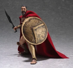 GOOD SMILE COMPANY Figma 300 Leonidas -Max Factory 2eab62ae98a445fa8def67d2e576c4c2.jpg