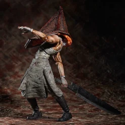 FREEing Figma Silent Hill 2 Red Pyramid Thing (Re-run) -Max Factory 2f2a8175b39e42a1b4cbb8cb90e3c264.jpg
