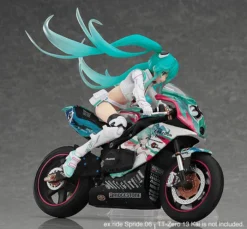 GOOD SMILE COMPANY [Outlet] Figma Racing Miku 2014: EV Mirai Ver. -Max Factory 2f33ad77c4834a3d8952968dd1b2832e.jpg