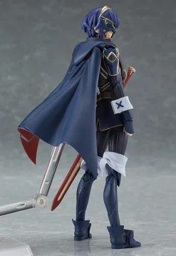 GOOD SMILE COMPANY Figma Fire Emblem: Awakening Lucina (Re-run) -Max Factory 2f97435c86434e5bbdaa7e3d217af737.jpg