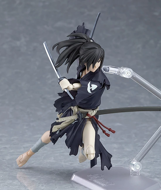 Max Factory Figma Dororo Hyakkimaru 2 Max Factory Figma Dororo Hyakkimaru - Image 2