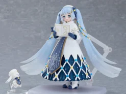 Max Factory Figma Snow Miku: Glowing Snow Ver. 14 Max Factory Figma Snow Miku: Glowing Snow Ver. -Max Factory 30859fc7c16a4464a991e516ca1a2e97.jpg