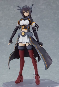 Max Factory Figma Kantai Collection -KanColle- Nagato Kai-II -Max Factory 319bdade11494b32b9a2fc02023042af.jpg