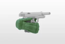 Max Factory LAOP07: Figma Tactical Gloves 2 - Revolver Set (Green) 21 Max Factory LAOP07: Figma Tactical Gloves 2 - Revolver Set (Green) -Max Factory 3308b7be38314cb7892261667872d5b9.jpg