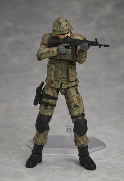 Figma Little Armory JSDF Soldier 15 Figma Little Armory JSDF Soldier -Max Factory 333aaa2e6624419a8e65ad8d2e22319a.jpg