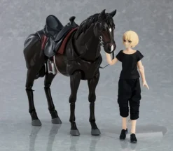 Max Factory Figma Horse Ver. 2 (Dark Bay) 12 Max Factory Figma Horse Ver. 2 (Dark Bay) -Max Factory 3375fac98af04e7ebdcded3740b99df8.jpg