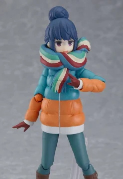 Max Factory Figma Laid-Back Camp Rin Shima: DX Edition 20 Max Factory Figma Laid-Back Camp Rin Shima: DX Edition -Max Factory 348d33d52d6042baa6eaddeefc2b229a.jpg