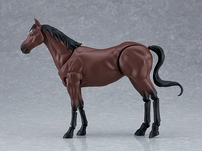 Max Factory Figma Wild Horse (Bay) 1 Max Factory Figma Wild Horse (Bay)
