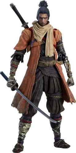 Max Factory Figma Sekiro: Shadows Die Twice Sekiro -Max Factory 3602437dae1d4e1895ef299c9c7d52ac.jpg