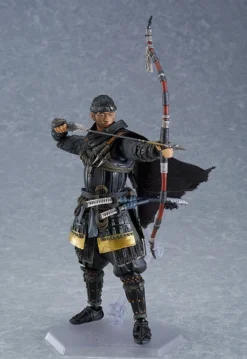 GOOD SMILE COMPANY Figma Ghost Of Tsushima Jin Sakai -Max Factory 36a2825f13c24cc682a085feeaa48438.jpg