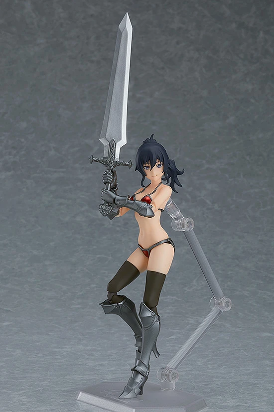Max Factory Figma Bikini Armor (Makoto) 4 Max Factory Figma Bikini Armor (Makoto) - Image 4