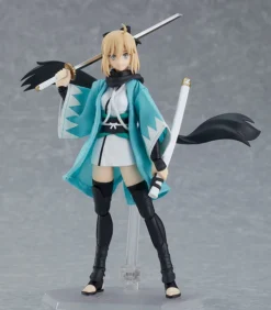 Max Factory Figma Fate/Grand Order Saber/Okita Souji: Ascension Ver.