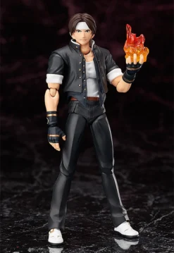 FREEing Figma The King Of Fighters '98 Ultimate Match Kyo Kusanagi
