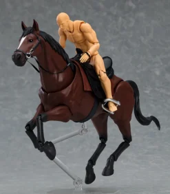 Max Factory Figma Horse Ver. 2 (Chestnut) (Re-run) -Max Factory 3b5e1365935b4178a67856974e5f99dd.jpg