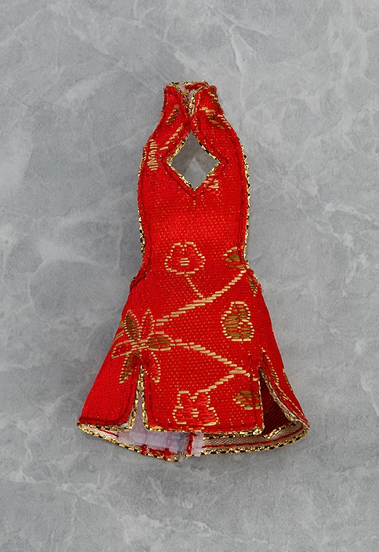 Max Factory Figma Styles Mini Skirt Chinese Dress Outfit 3 Max Factory Figma Styles Mini Skirt Chinese Dress Outfit - Image 3