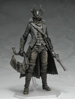 Max Factory Figma Bloodborne Hunter: The Old Hunters Edition