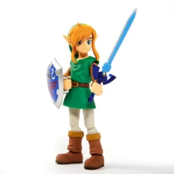 GOOD SMILE COMPANY Figma Link: A Link Between Worlds Ver. -Max Factory 3d4ebd9ad5d04521964521e7590e4014.jpg