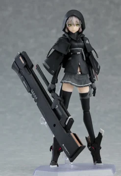 Max Factory Figma Heavily Armed High School Girls Ichi [another]