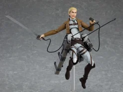 Max Factory Figma Attack On Titan Erwin Smith (Re-run) 14 Max Factory Figma Attack On Titan Erwin Smith (Re-run) -Max Factory 40a6a6f1a4994148907a899c0294aa50.jpg