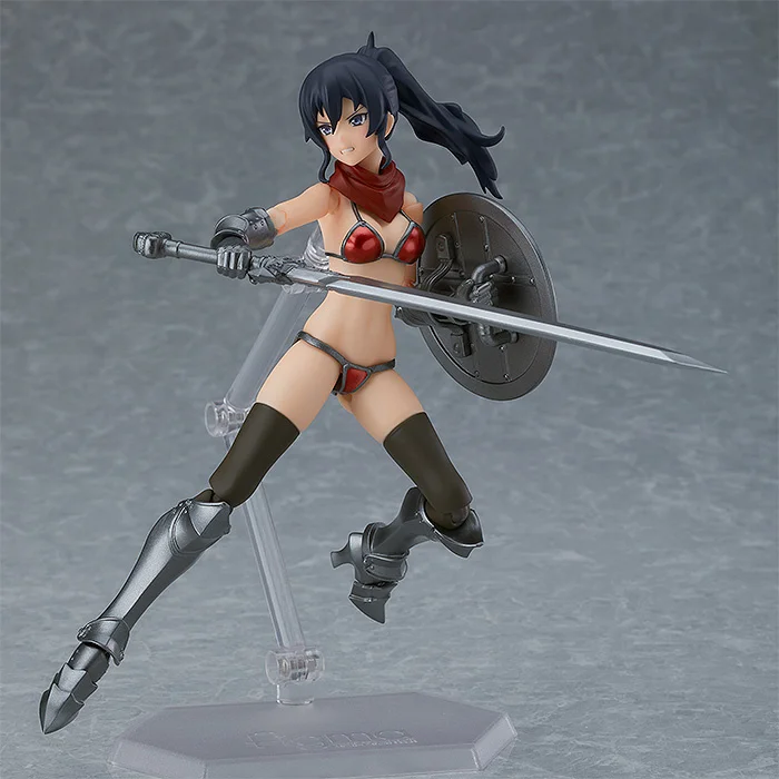 Max Factory Figma Bikini Armor (Makoto) 2 Max Factory Figma Bikini Armor (Makoto) - Image 2
