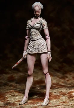 FREEing Figma Silent Hill 2 Bubble Head Nurse (Re-run) -Max Factory 4113541571e646078cdbd9bbe4bf212d.jpg