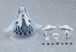 Max Factory Figma Snow Miku: Glowing Snow Ver. 18 Max Factory Figma Snow Miku: Glowing Snow Ver. -Max Factory 417a2f79e2554b70b8d2361b1fbd868a.jpg