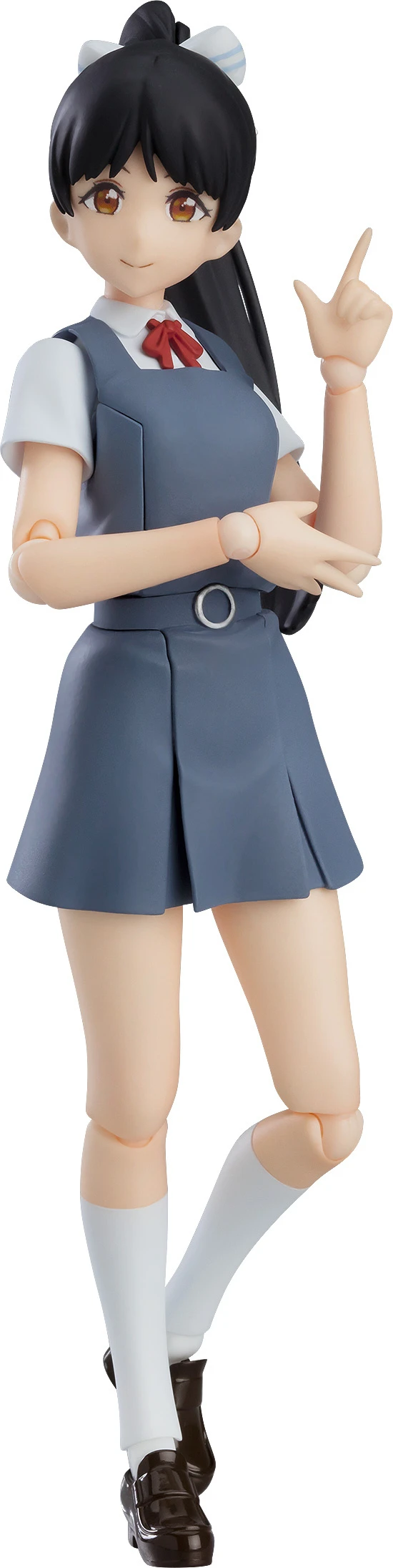 Max Factory Figma Love Live! Superstar!! Ren Hazuki 2 Max Factory Figma Love Live! Superstar!! Ren Hazuki - Image 2