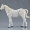 Max Factory Figma Wild Horse (White)