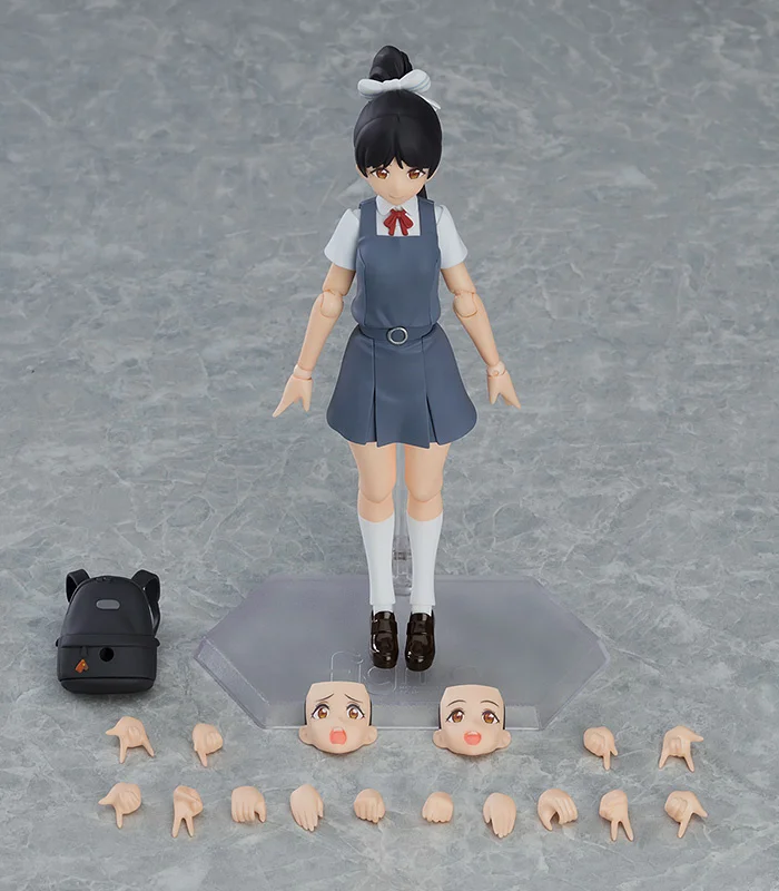 Max Factory Figma Love Live! Superstar!! Ren Hazuki 9 Max Factory Figma Love Live! Superstar!! Ren Hazuki - Image 9