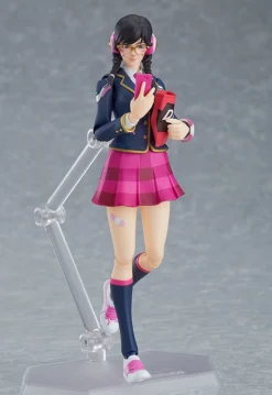 GOOD SMILE COMPANY Figma D.Va: Academy Skin Ver. -Max Factory 4311cbb4b9b94bca90165c3f0c43699d.jpg