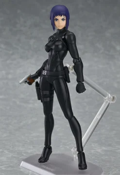 GOOD SMILE COMPANY Figma Motoko Kusanagi: The New Movie Ver.