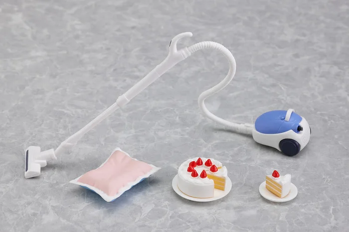 GOOD SMILE COMPANY Figma Sekirara Izumi Shizuno - School Uniform Ver. 5 GOOD SMILE COMPANY Figma Sekirara Izumi Shizuno - School Uniform Ver. - Image 5