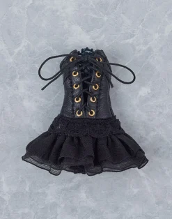 Max Factory Figma Styles Black Corset Dress