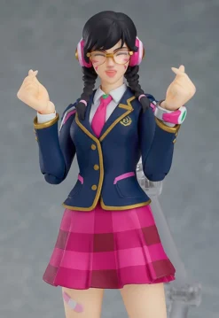 GOOD SMILE COMPANY Figma D.Va: Academy Skin Ver. -Max Factory 499a44172e1f44fdb6a7599510bb8444.jpg