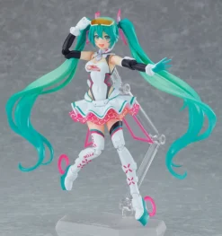 Max Factory Figma Racing Miku: 2021 Ver.
