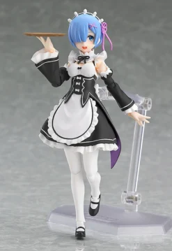 Max Factory Figma Re:Zero -Starting Life In Another World- Rem (Re-run)